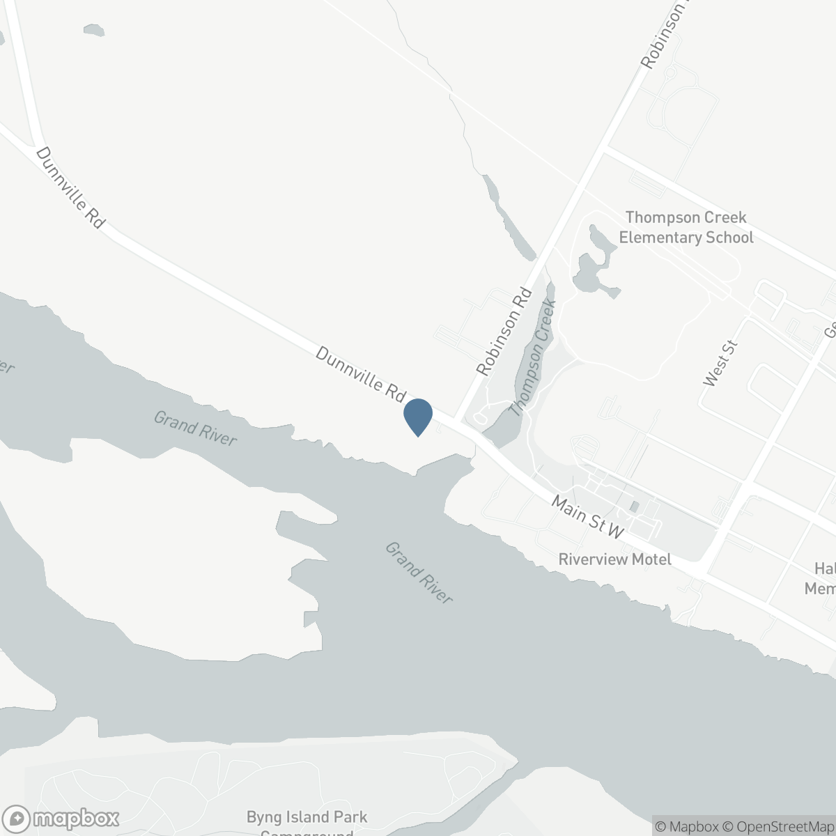 8410-8408 HIGHWAY 3, Dunnville, Ontario N1A 2W4